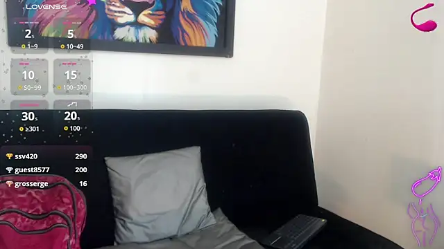 luisa__torres webcam