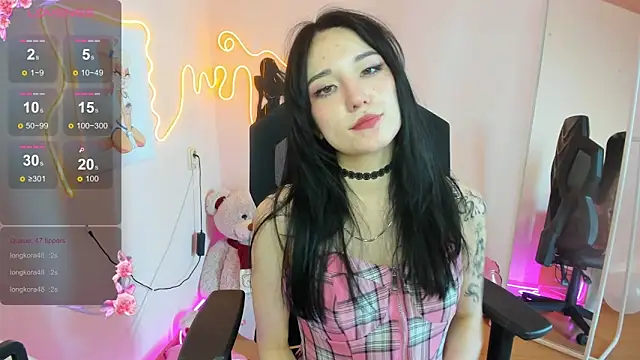 AliceeinWonderlanddd webcam