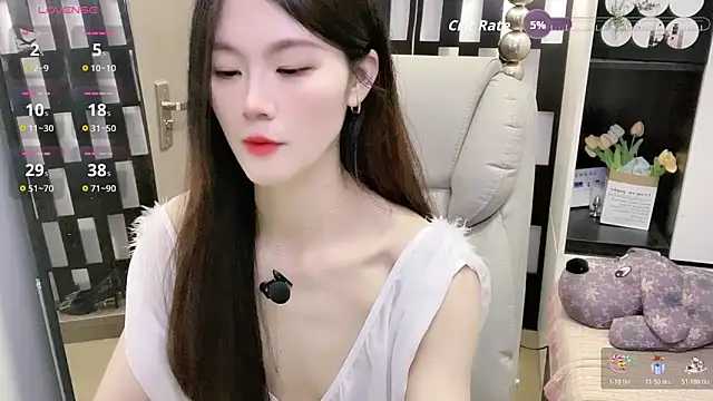 美女Yueyue-MM在线直播