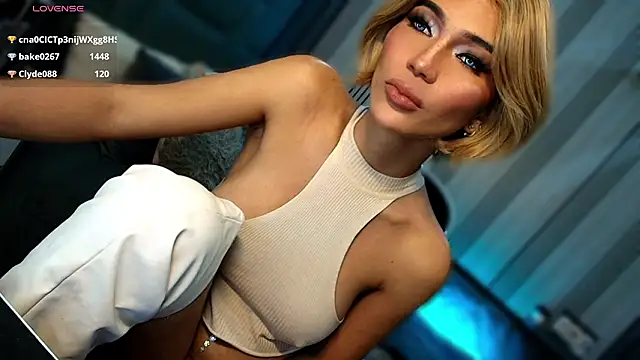 TsWomanofyourdesire_ webcam