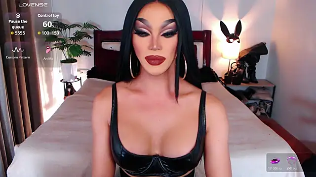 xQueenElektrax webcam