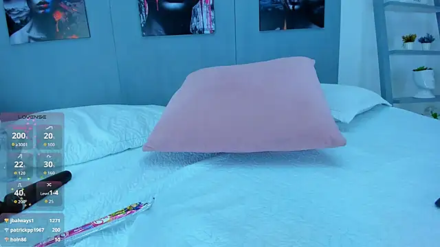 AlessiaMarcu- webcam