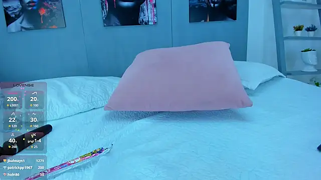 AlessiaMarcu- webcam