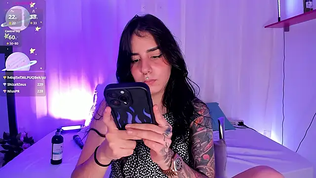 Kittyhell_cam webcam