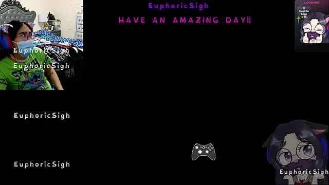 EuphoricSigh webcam