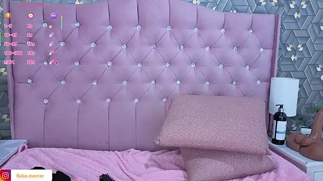 Rebekah_Mercer webcam