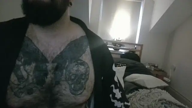 theBeardyViking webcam