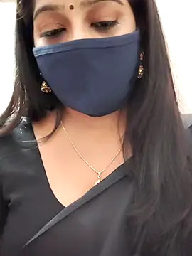 Webcam Model (saritha29)  is live.Free join now!