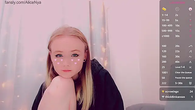 AliceNya_cute webcam