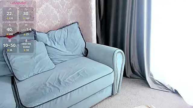 GiovannaAntonelli webcam