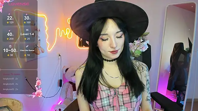 AliceeinWonderlanddd webcam