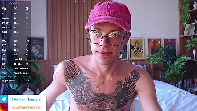 William_Henry_ webcam