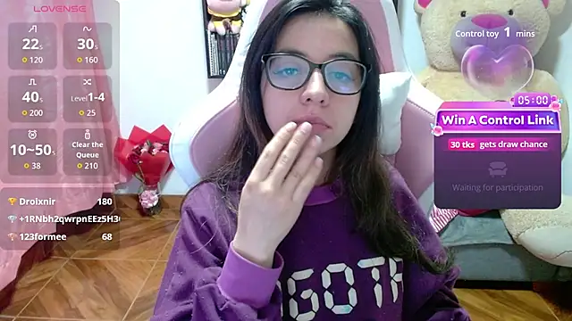 maggie_fox3 - Maggie_Fox3's free webcam