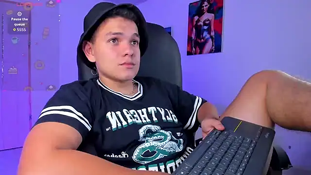 Dunkan_Kravitz webcam