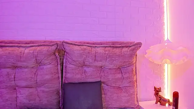 Salome_rouse1 webcam