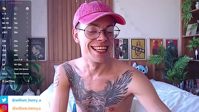 William_Henry_ webcam