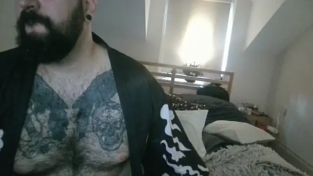 theBeardyViking webcam