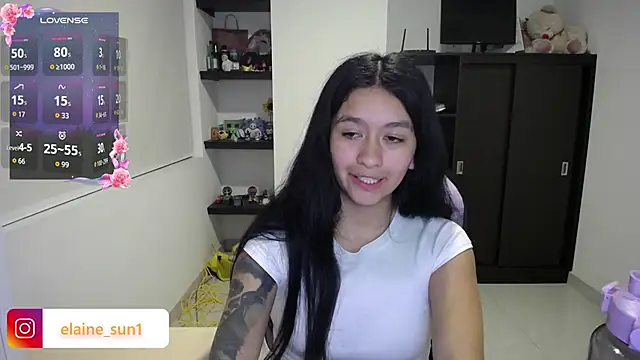elaine_sun1 webcam
