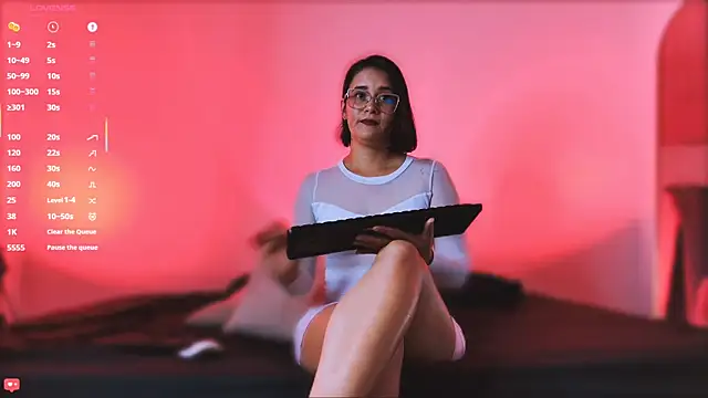 ScarlettRedsins webcam