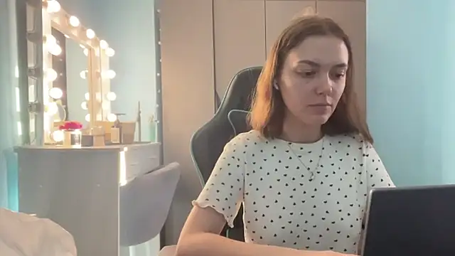 AndreeMerryman webcam