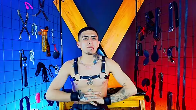 Master_kingsadic webcam