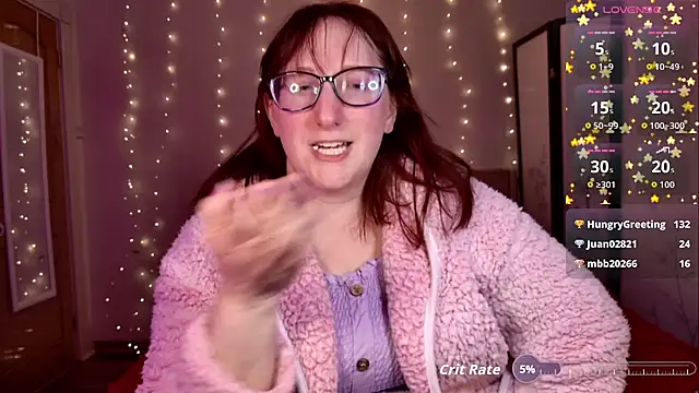 WickedAphrodite webcam