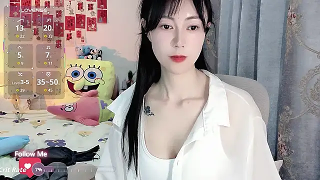 coffeecat-1111 webcam