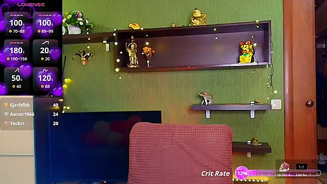 VeronikawGold webcam