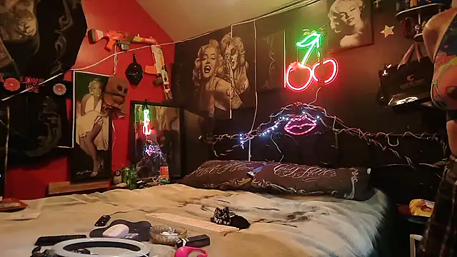 Splash_Queen420 webcam