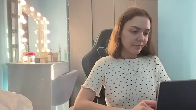 AndreeMerryman webcam