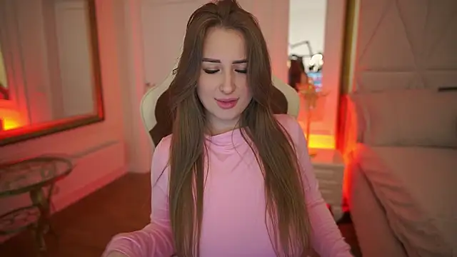 GentleAdellee webcam