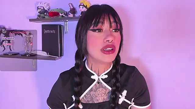 Akari1_Mischief webcam