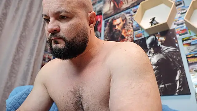 Muscle_Bear webcam