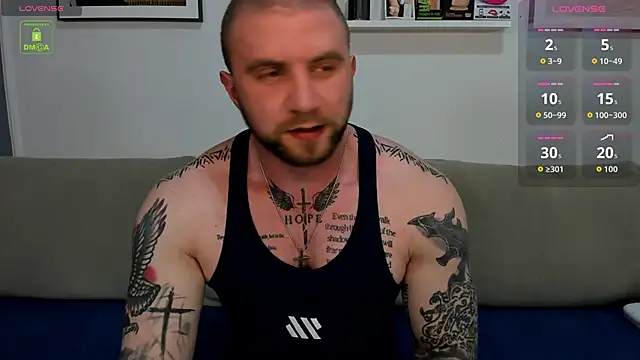 Gerard_Finbar webcam