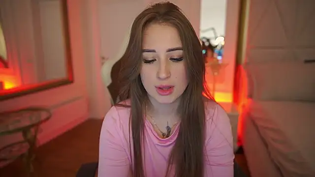 GentleAdellee webcam