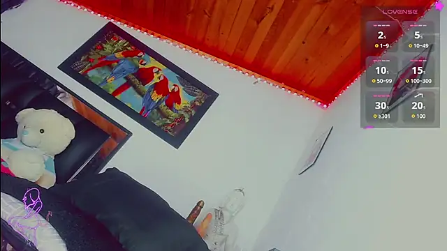 Master_Kenndal69 webcam