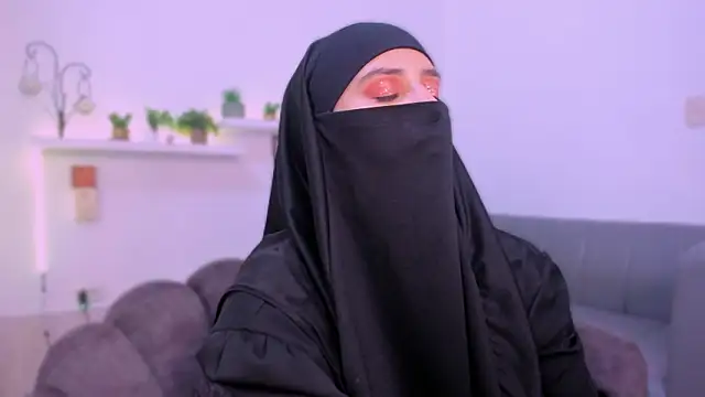 salma_arabicc webcam