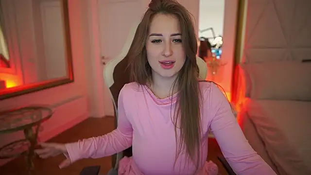 GentleAdellee webcam