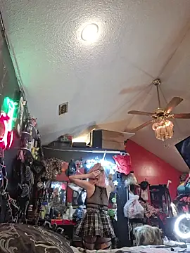 DaddyAndSplashQueen webcam