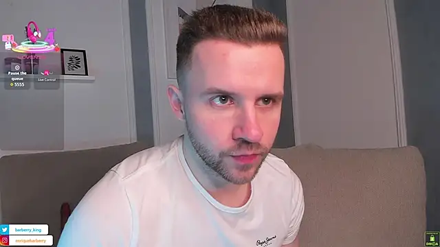 EnriqueBarberry webcam