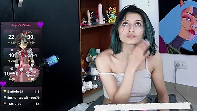 Camila---torres webcam