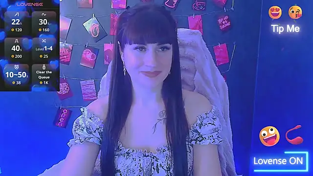Violla_My webcam