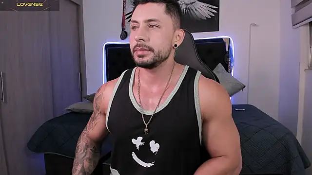 santi_aesthetic webcam