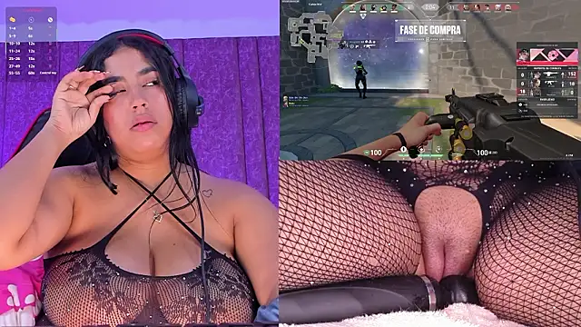 MarihanFerrer webcam