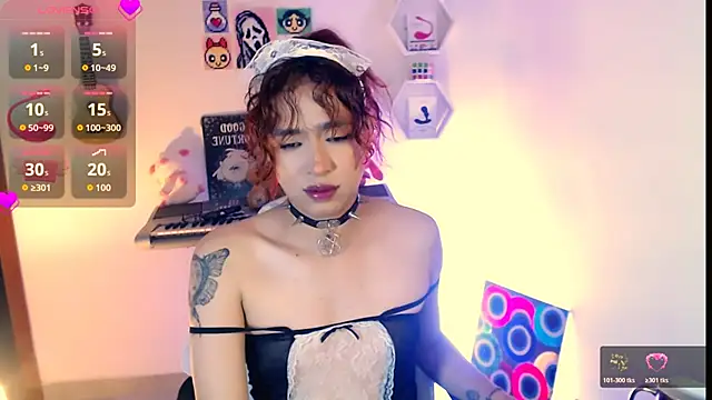 AdelineEsposito webcam