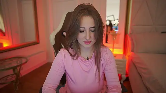 GentleAdellee webcam