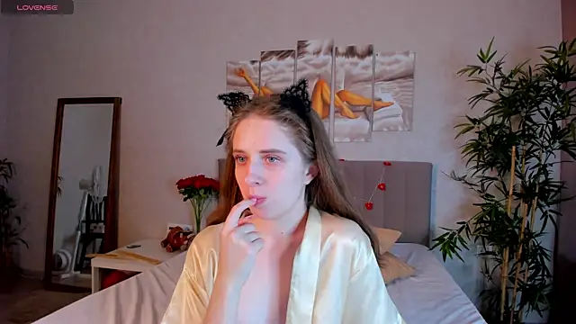 Camilla_Kelly webcam