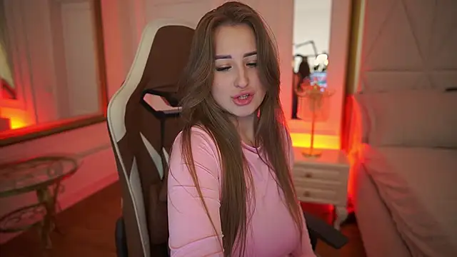 GentleAdellee webcam