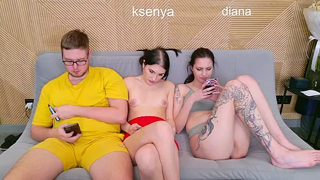 Ksenny webcam