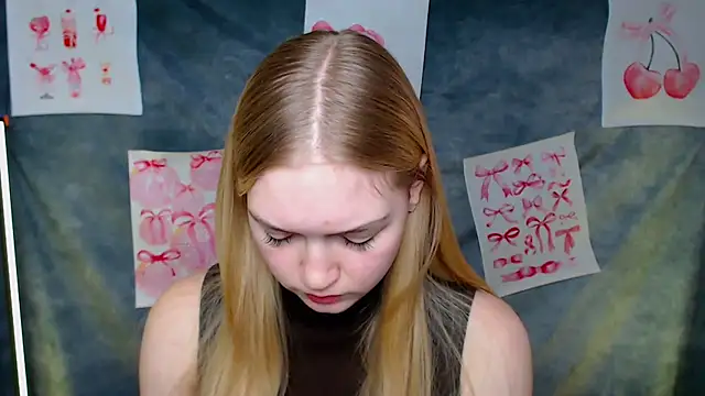 MademoiselleCl webcam